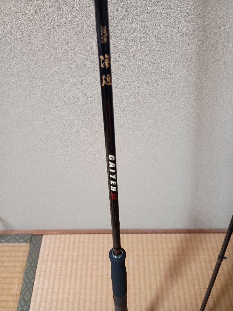 ★★Megabass　海煙　CAIYEN　CXX-86MH★★