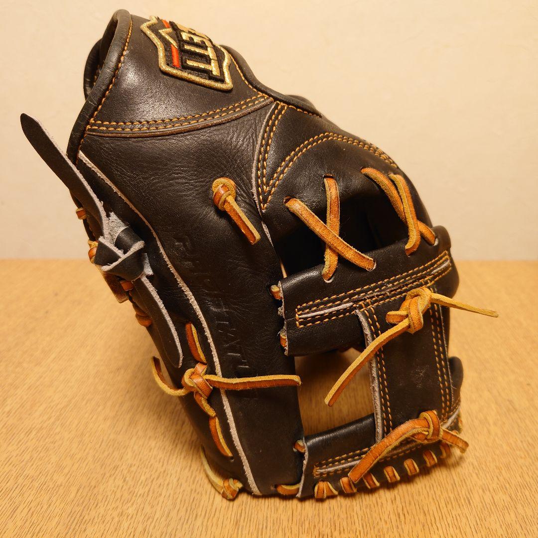 ゼット（ZETT）軟式用 プロステイタス グローブ 内野手用 今宮モデル 即戦力