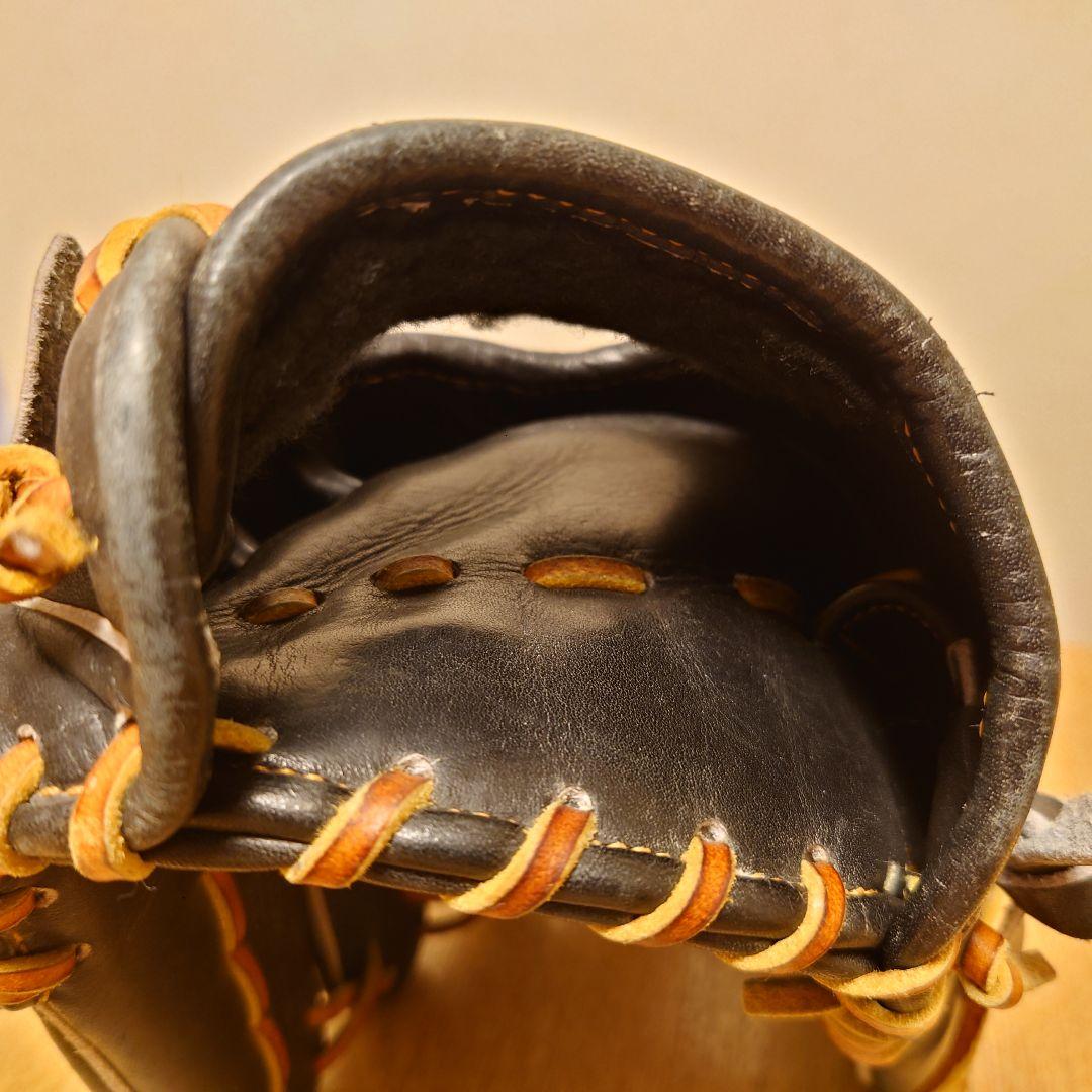 ゼット（ZETT）軟式用 プロステイタス グローブ 内野手用 今宮モデル 即戦力