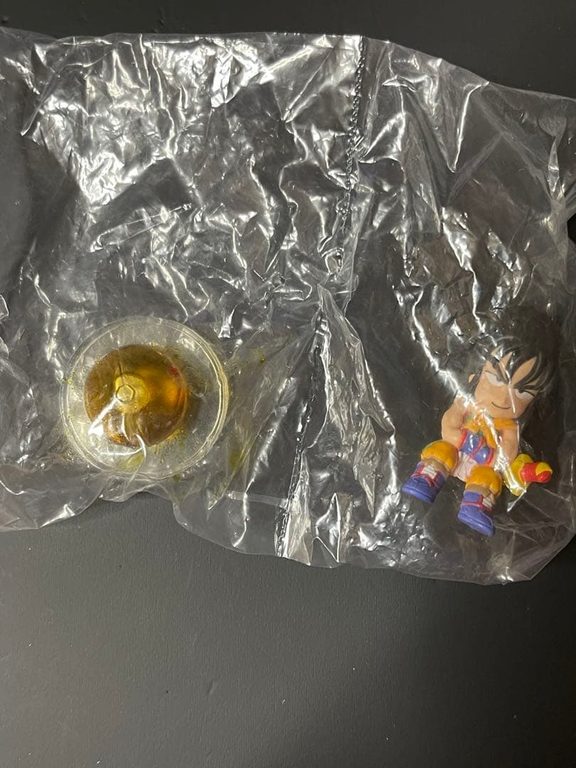 ドラゴンボール　キャラプッチ　1　全10種セット　未開封（管33-24）