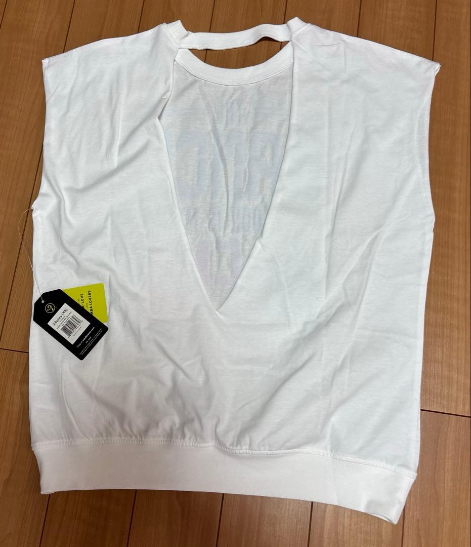 Zumba Libre Top With Open Back XS 正規品 新品
