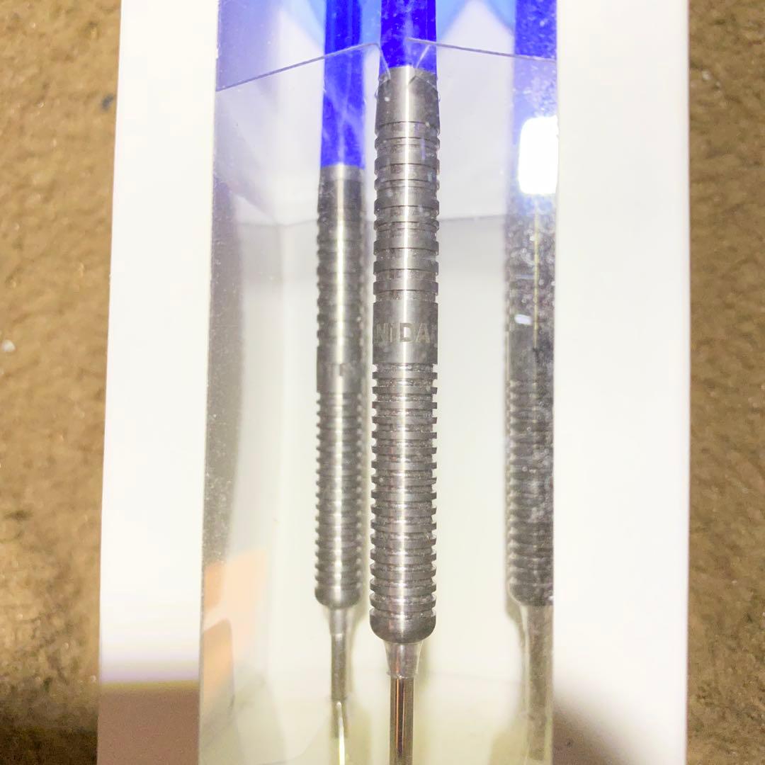 Gomez type 9 スチールダーツ 3本セット