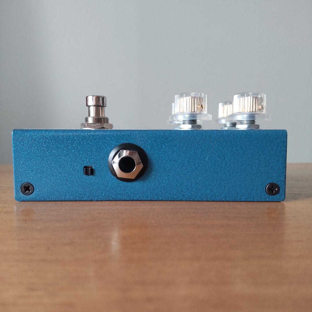 ギター BENSON AMPS PORTABLE DISTORTION 424 MKII