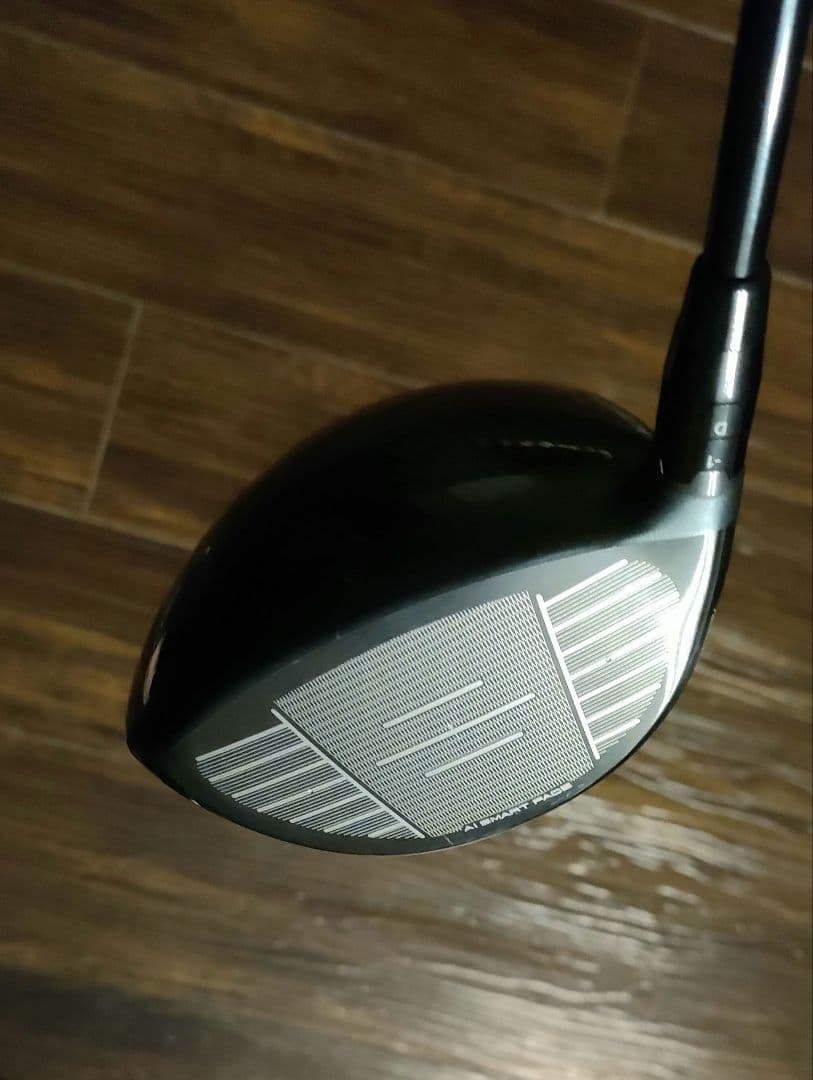 値下げ美品Callaway Ai SMOKE MAX ドライバー10.5度Ｓ