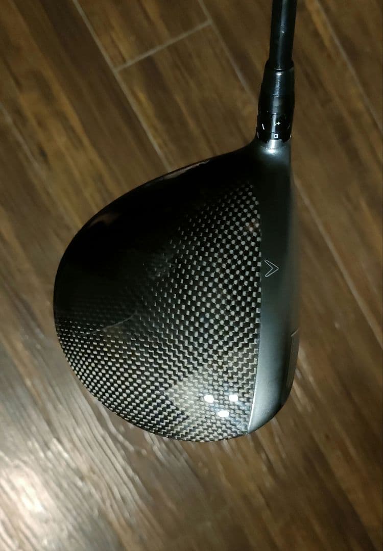 値下げ美品Callaway Ai SMOKE MAX ドライバー10.5度Ｓ