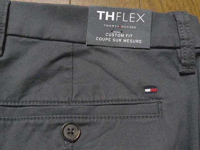 【大きい】38(US)100cmトミーヒルフィガーUSA限定速乾チノパンツ