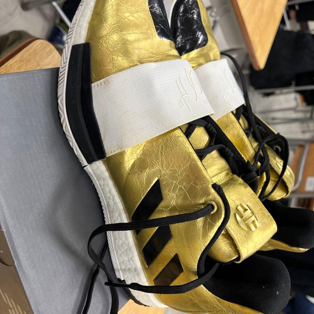 adidas ハーデン3