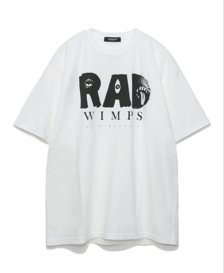 mug.　RADWIMPS x UNDERCOVERコラボTシャツ3(L)