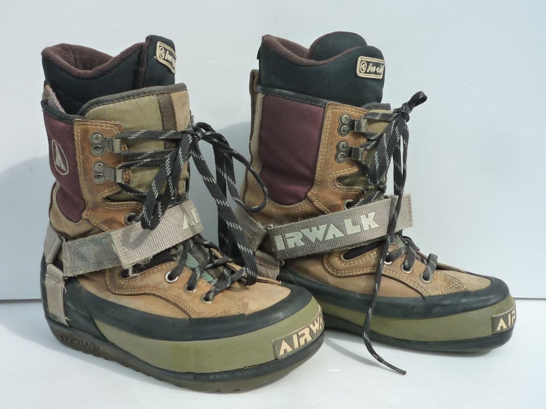 airwalk freeride スノーボードブーツ 25.5 エアウォーク