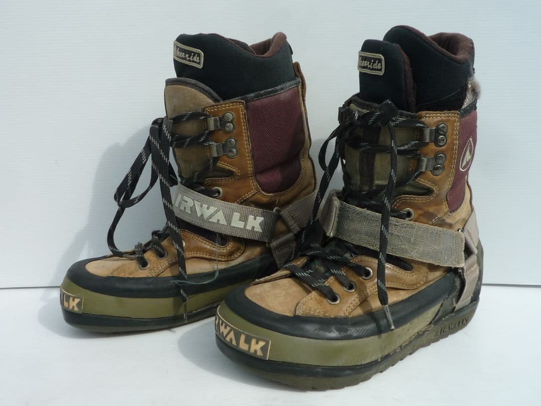 airwalk freeride スノーボードブーツ 25.5 エアウォーク