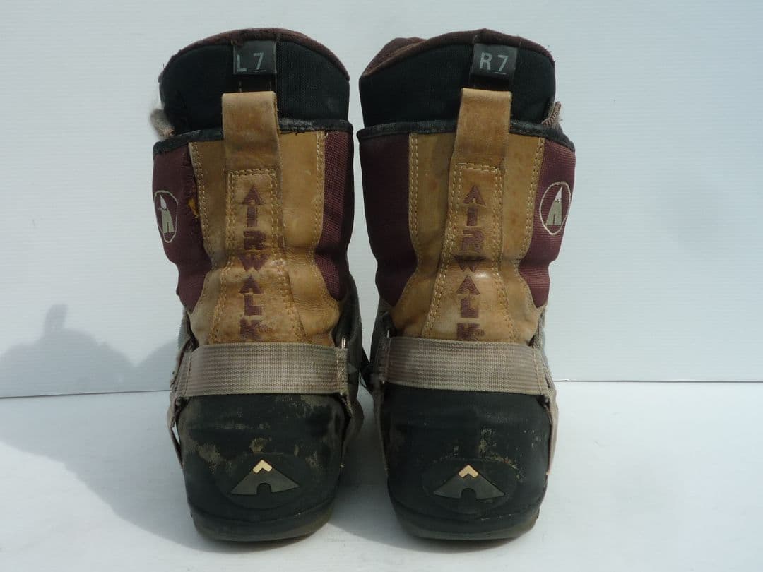 airwalk freeride スノーボードブーツ 25.5 エアウォーク