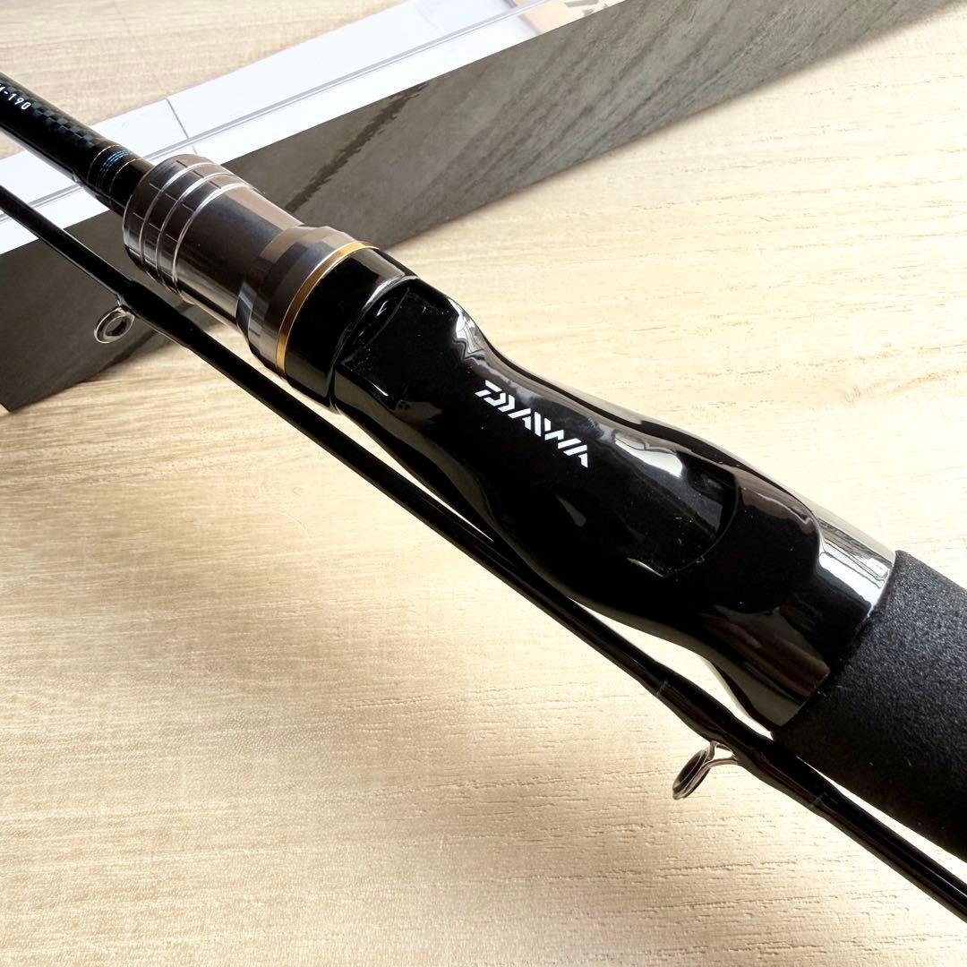 DAIWA LIGHT GAME X 73 M-190 ロッド
