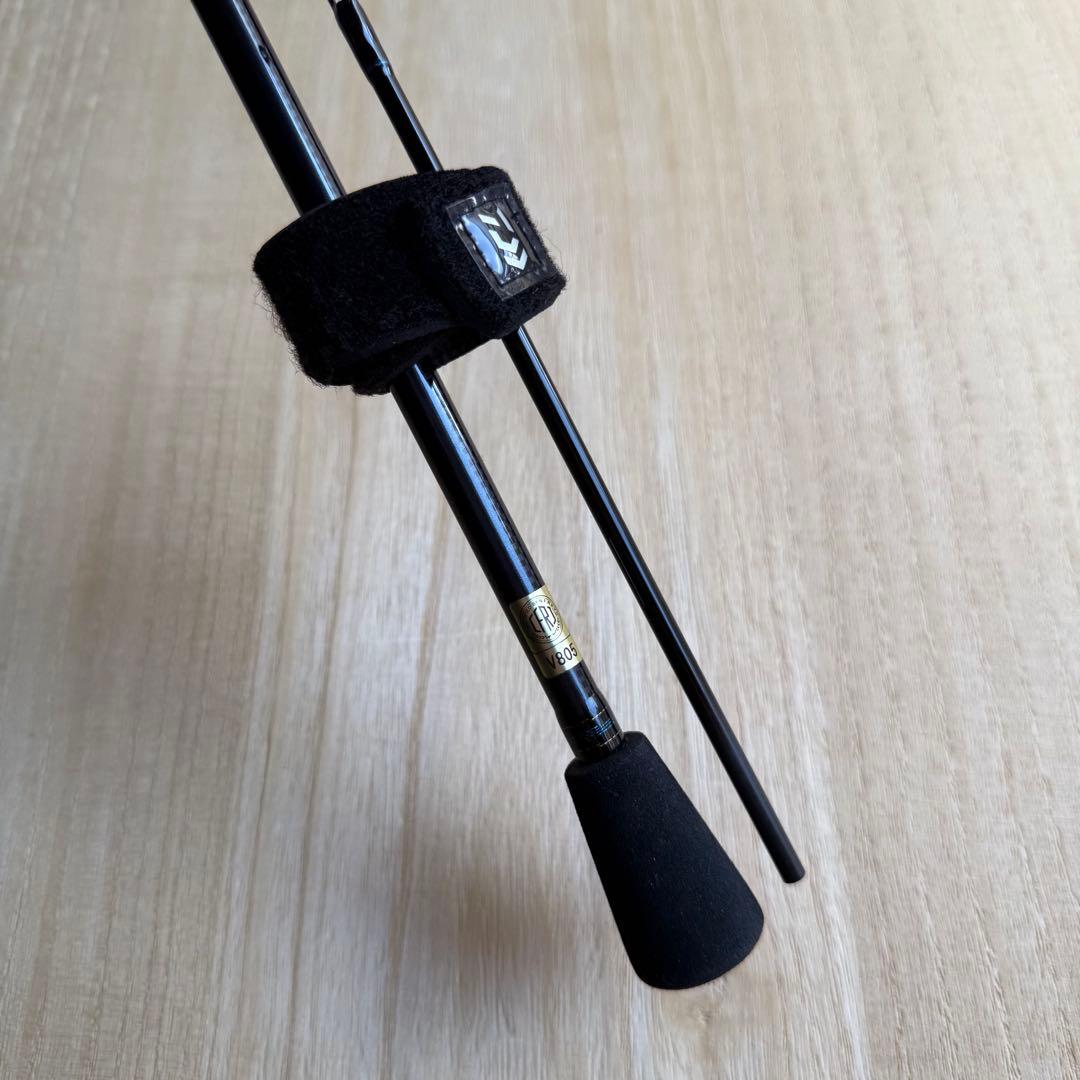 DAIWA LIGHT GAME X 73 M-190 ロッド