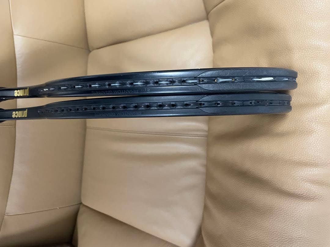 【再値下げ】プリンスPhantom Graphite 97 300g #2 ②本