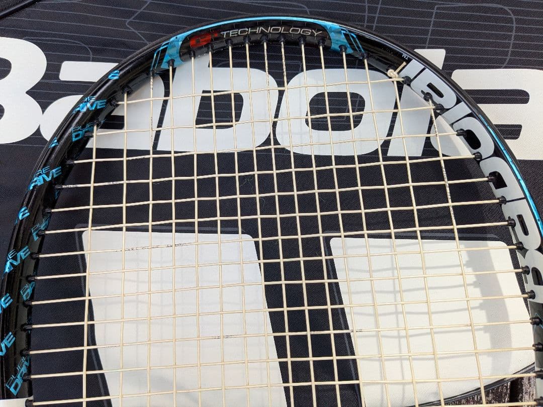 Babolat Pure Drive テニスラケット ケース付き