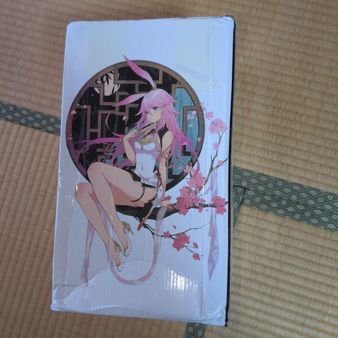 【値下】崩壊3rd　八重桜　チャイナ服ver　フィギュア ※　商品説明必読　※