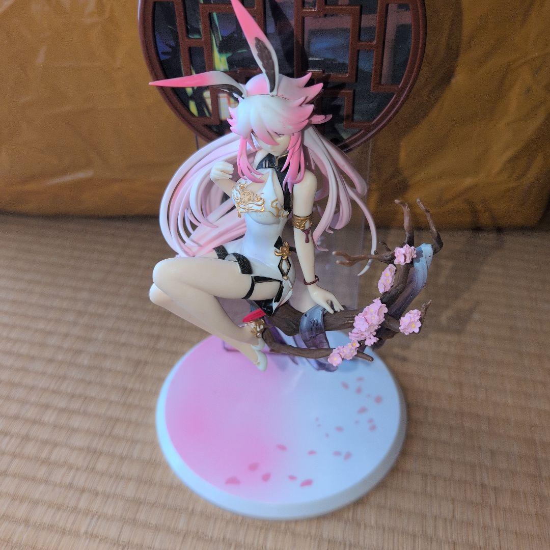 【値下】崩壊3rd　八重桜　チャイナ服ver　フィギュア ※　商品説明必読　※