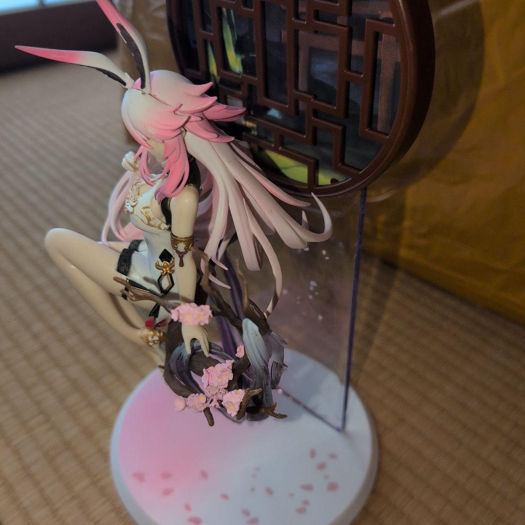 【値下】崩壊3rd　八重桜　チャイナ服ver　フィギュア ※　商品説明必読　※