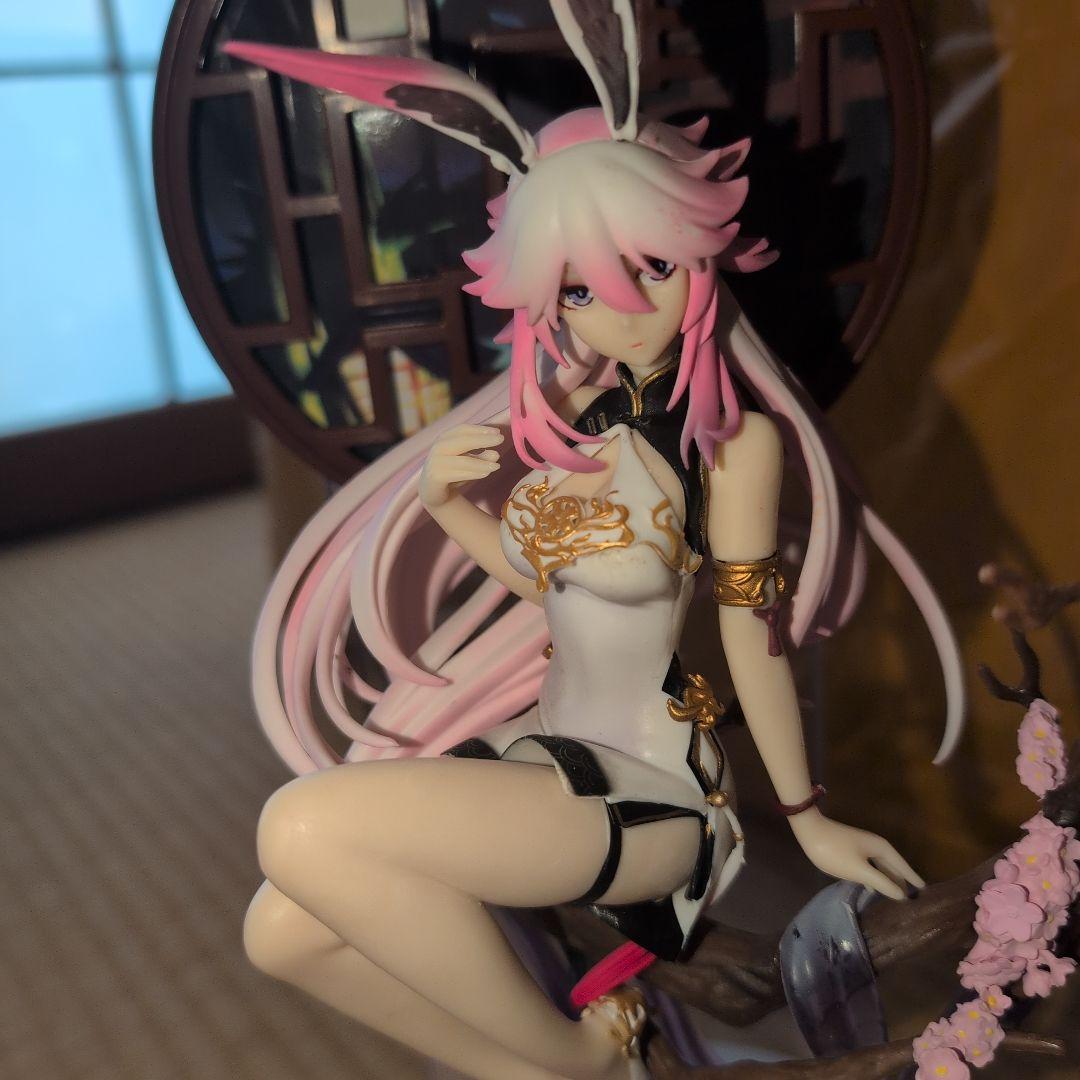 【値下】崩壊3rd　八重桜　チャイナ服ver　フィギュア ※　商品説明必読　※
