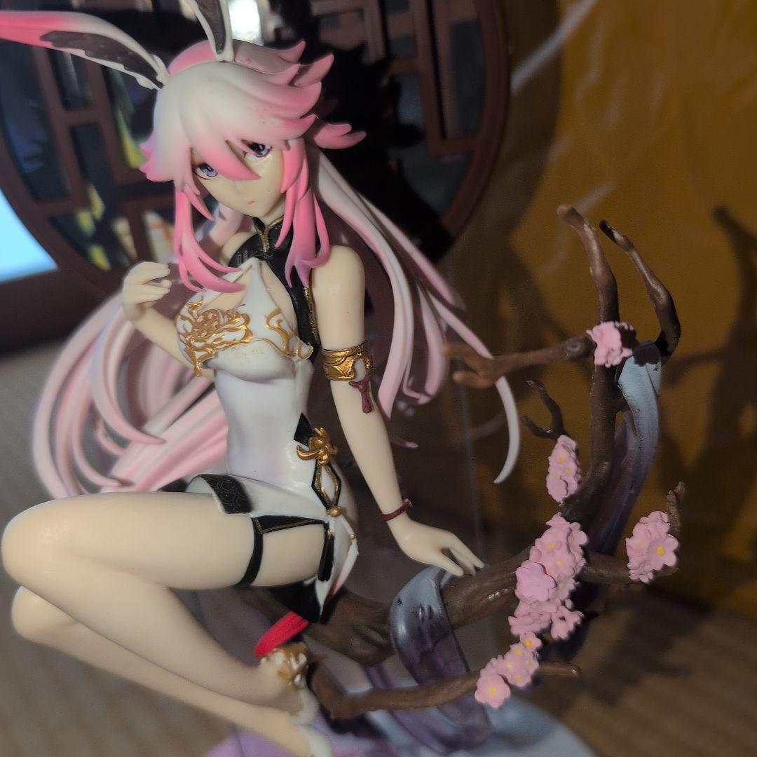 【値下】崩壊3rd　八重桜　チャイナ服ver　フィギュア ※　商品説明必読　※