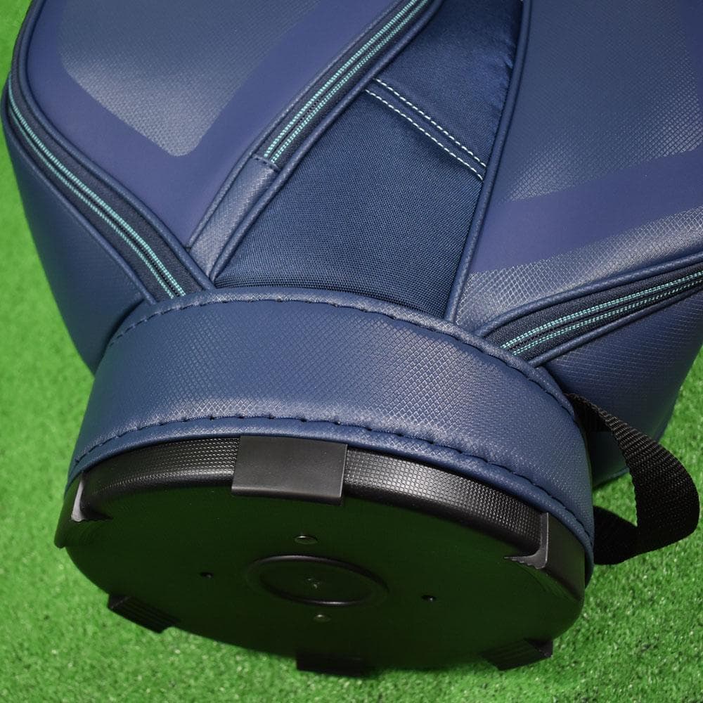 Titleist/タイトリスト ゴルフ キャディバッグ９型【ネイビー】新品！