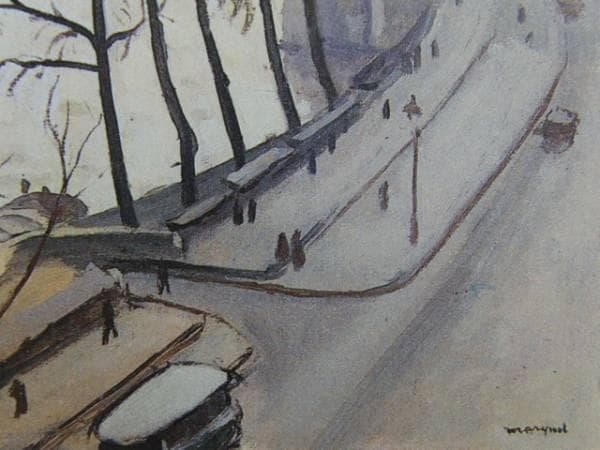 A.MARQUET、PARIS、海外版超希少レゾネ、新品額付