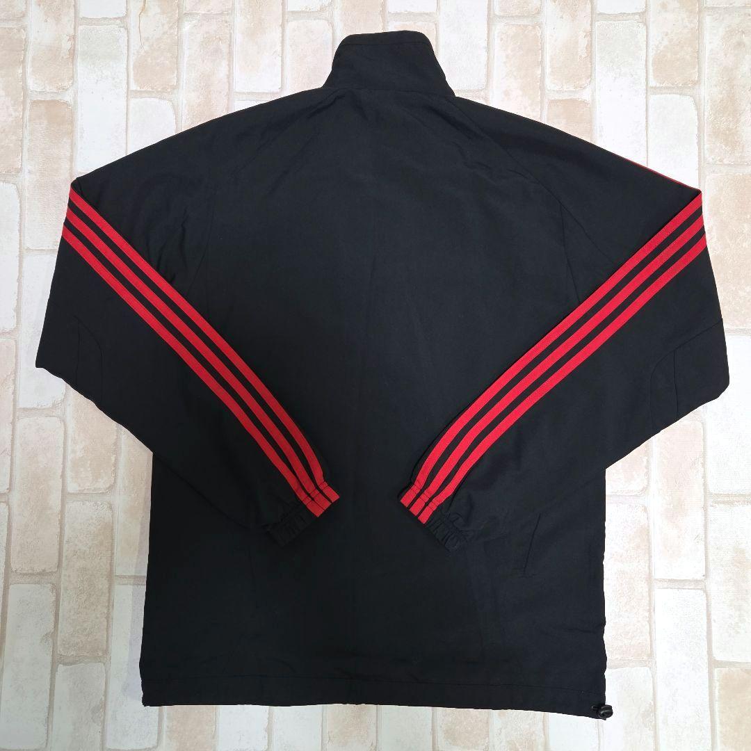 ACミラン　セリエＡ　adidas　セットアップ　サッカー　ジャージ　上下セット