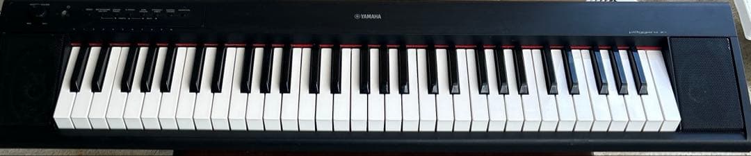Yamaha NP-11 電子ピアノ 61鍵盤　ジャンク品