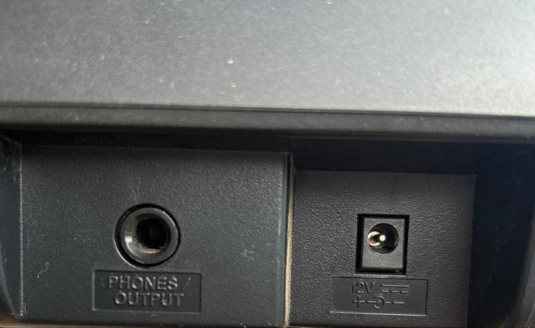 Yamaha NP-11 電子ピアノ 61鍵盤　ジャンク品