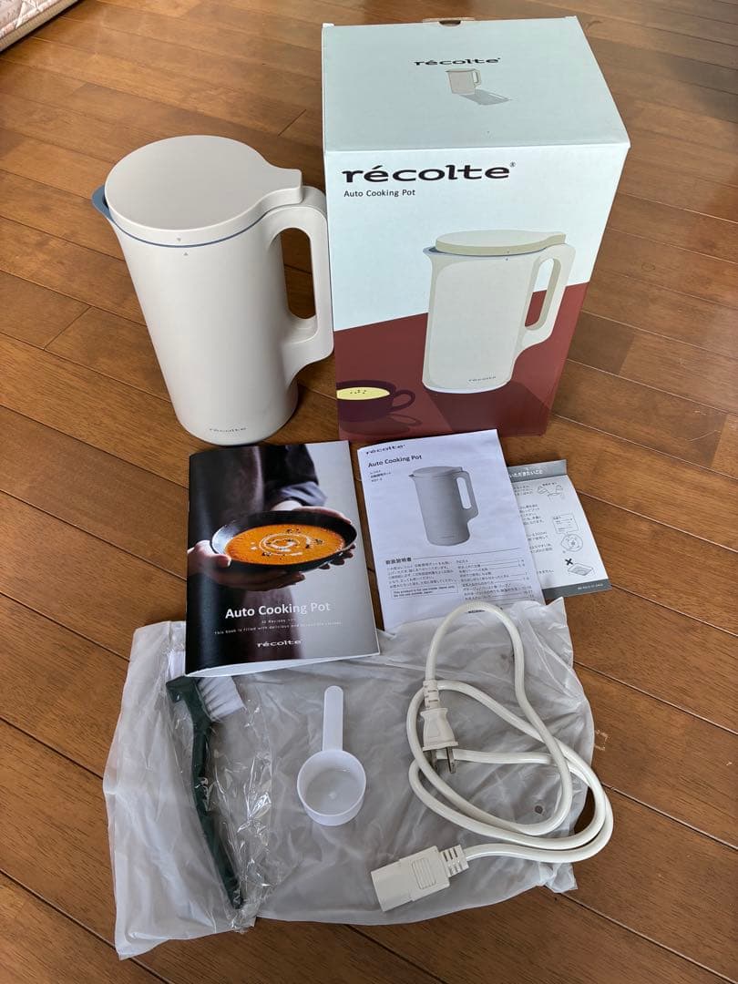 調理器具 自動調理ポット　多機能