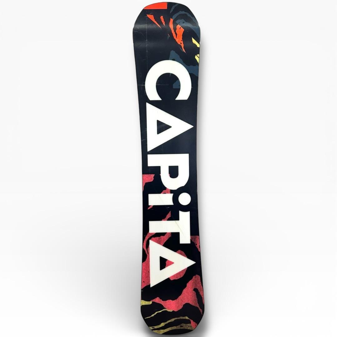 【最新モデル】 CAPITA DOA 25-26 154cm キャピタ ボード