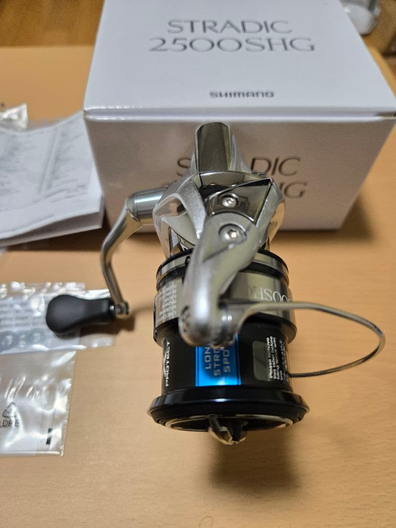 d*o様 SHIMANO 19ストラディック 19STRADIC 2500SHG
