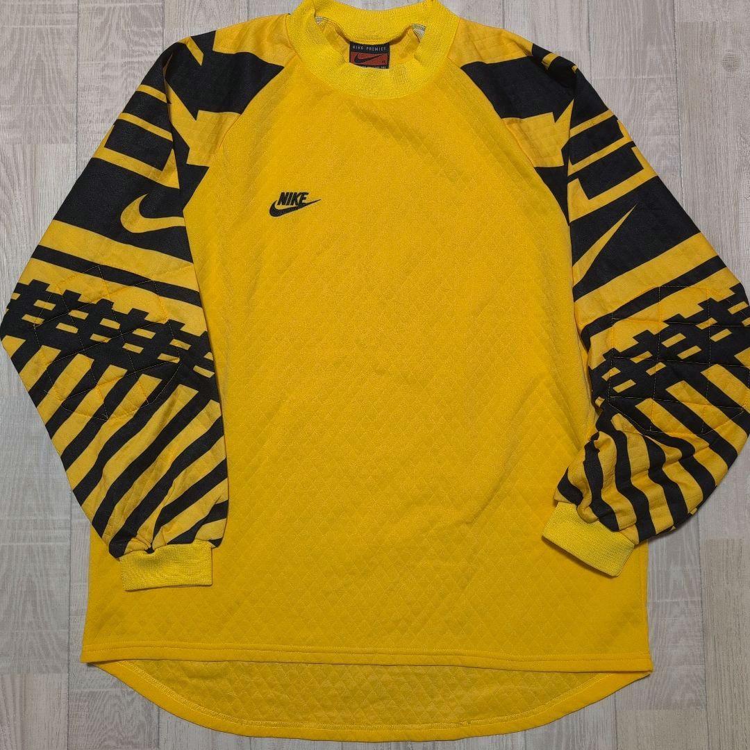 アーセナル GK サッカー ユニフォーム ビンテージ XL 希少