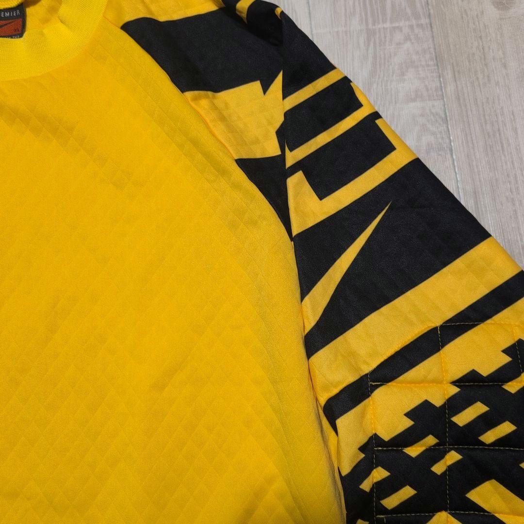 アーセナル GK サッカー ユニフォーム ビンテージ XL 希少