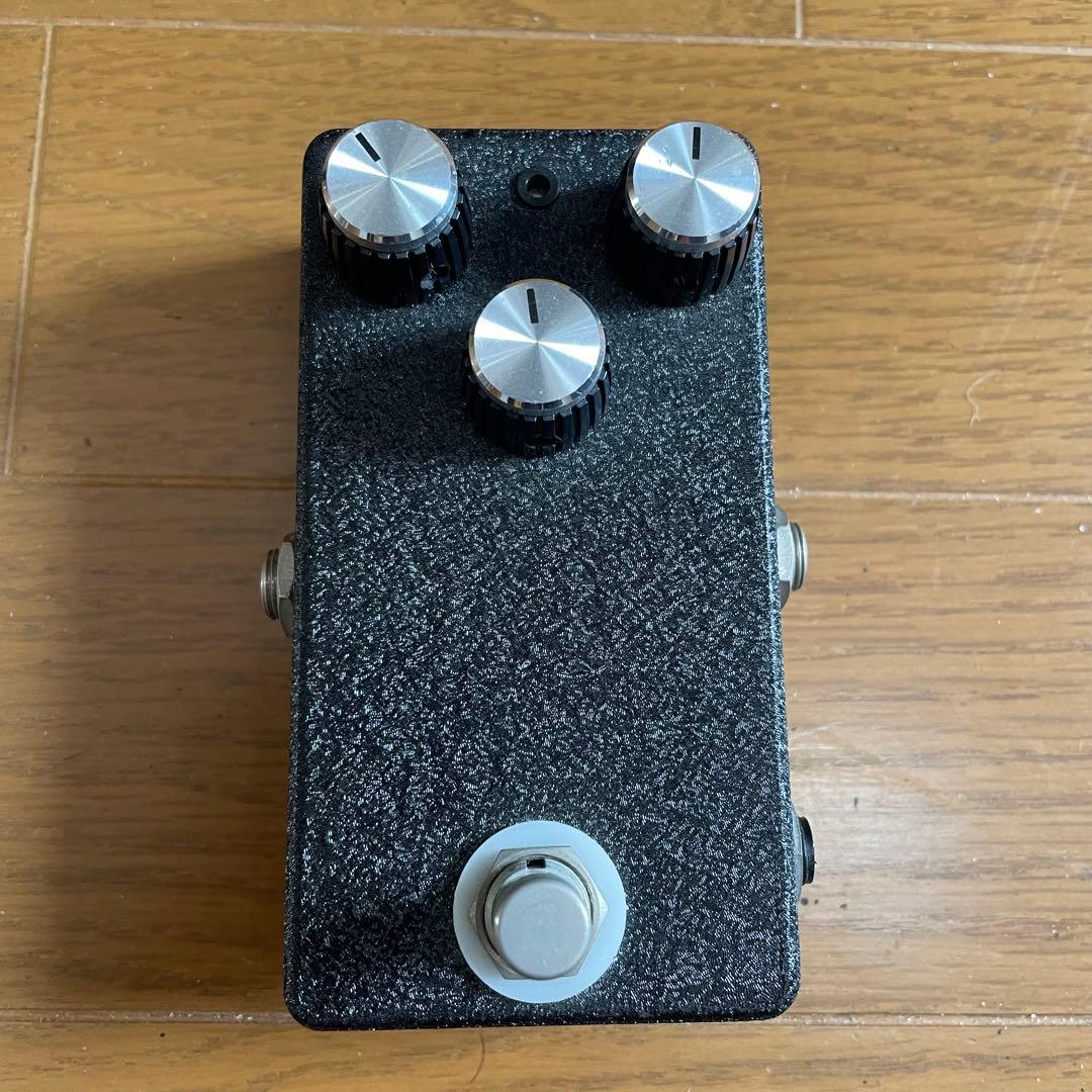 Mr.Crazy Mod LDD Drive-2 ギターエフェクター
