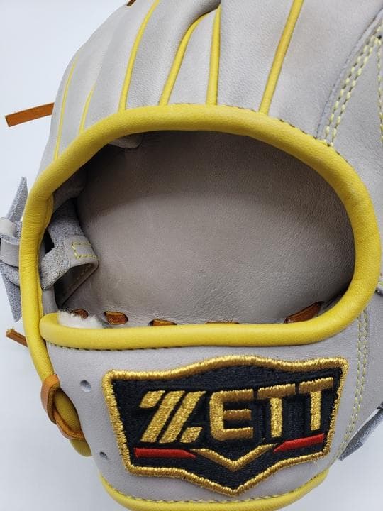 ゼット ZETT プロステイタス 軟式 内野手用グローブ コユニ対応