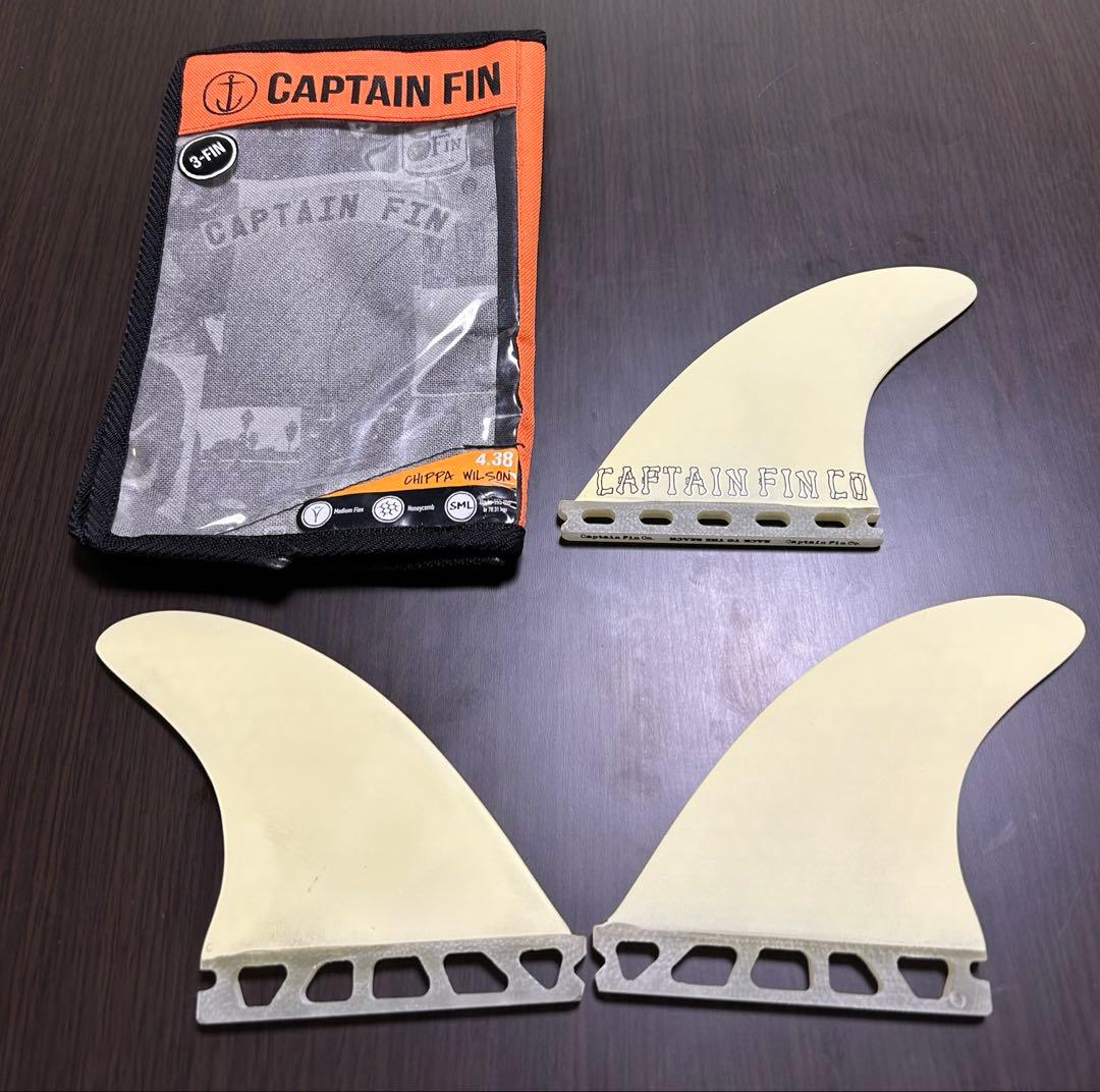 CAPTAIN FIN CO. チッパウィルソン ボーンズ