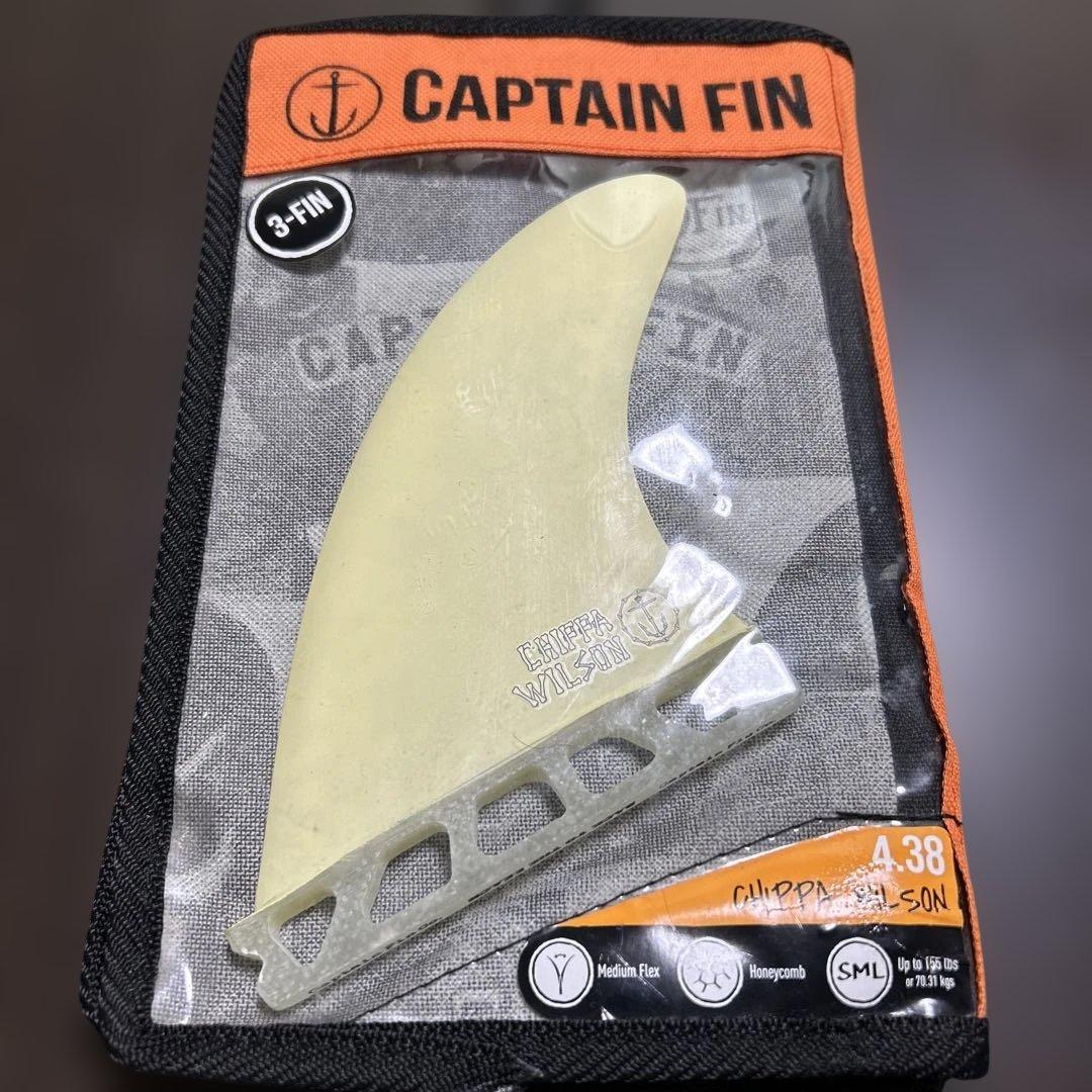 CAPTAIN FIN CO. チッパウィルソン ボーンズ
