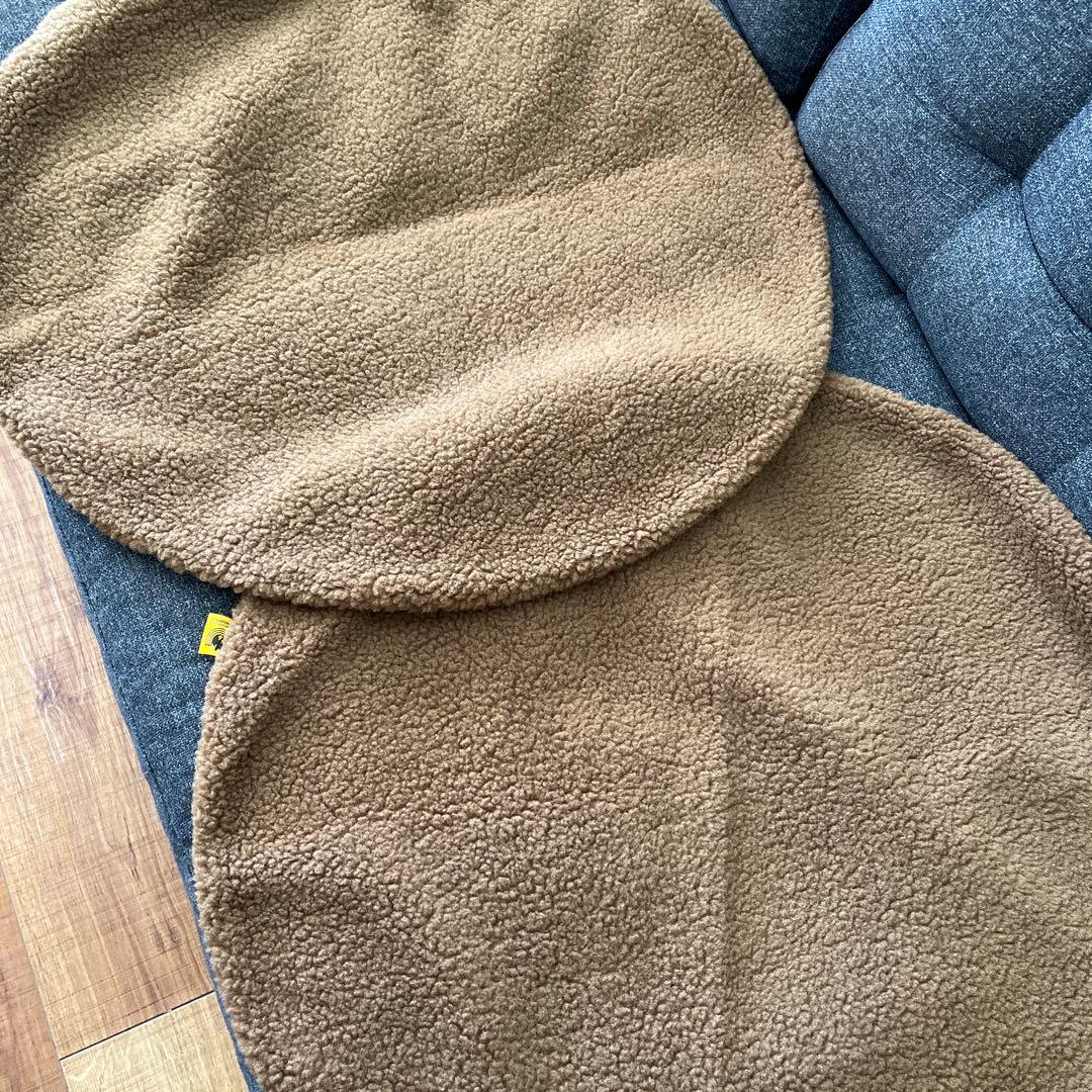 OLD MOUNTAINノンスリープクッション 65cm 2個セット