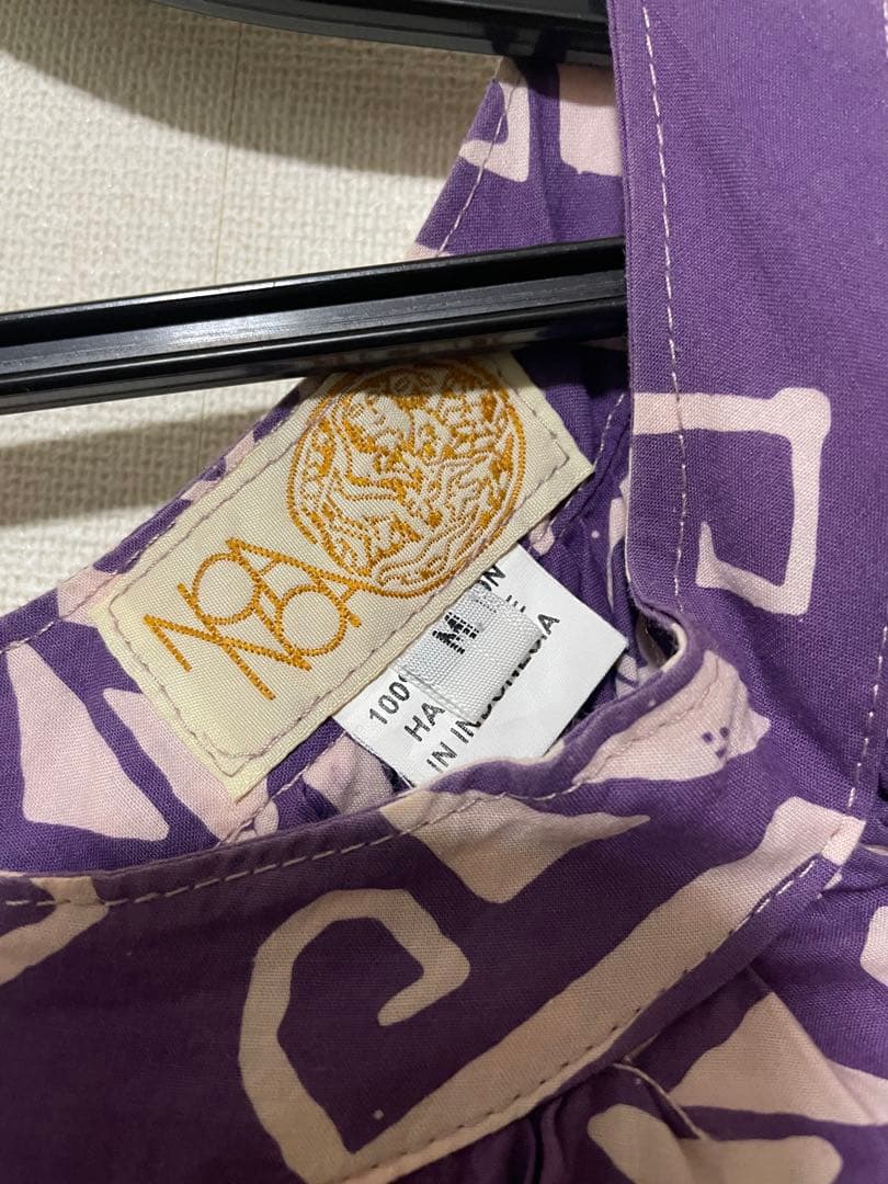 NOA NOA コットンミニジンジャーS