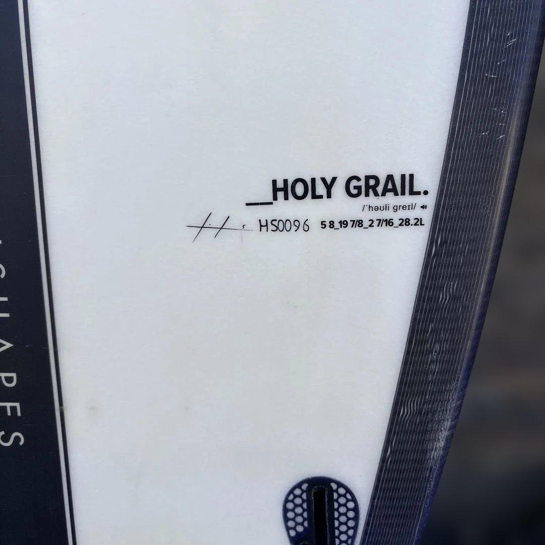 ヘイデンシェイプス HOLY GRAIL 5.8
