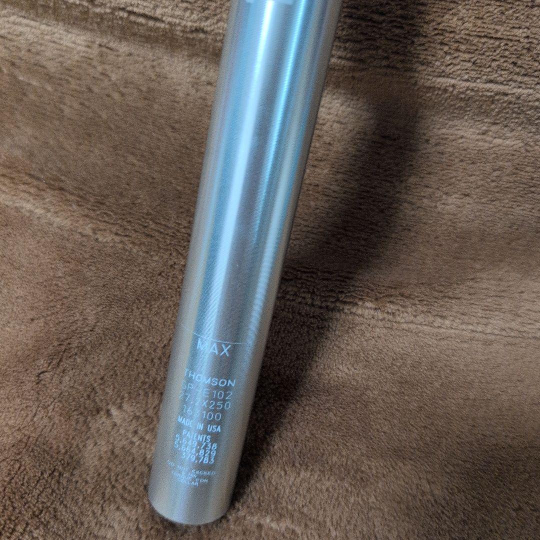 Thomson ELITE X4 シートポスト