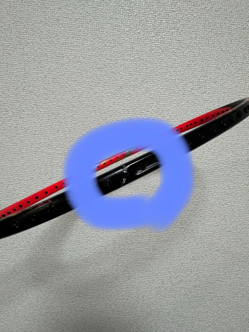 バドミントンラケット ASTROX774UG5