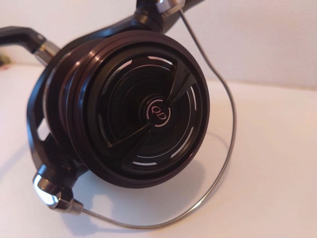 ダイワ DAIWA　17クロスキャスト4000QD　美品