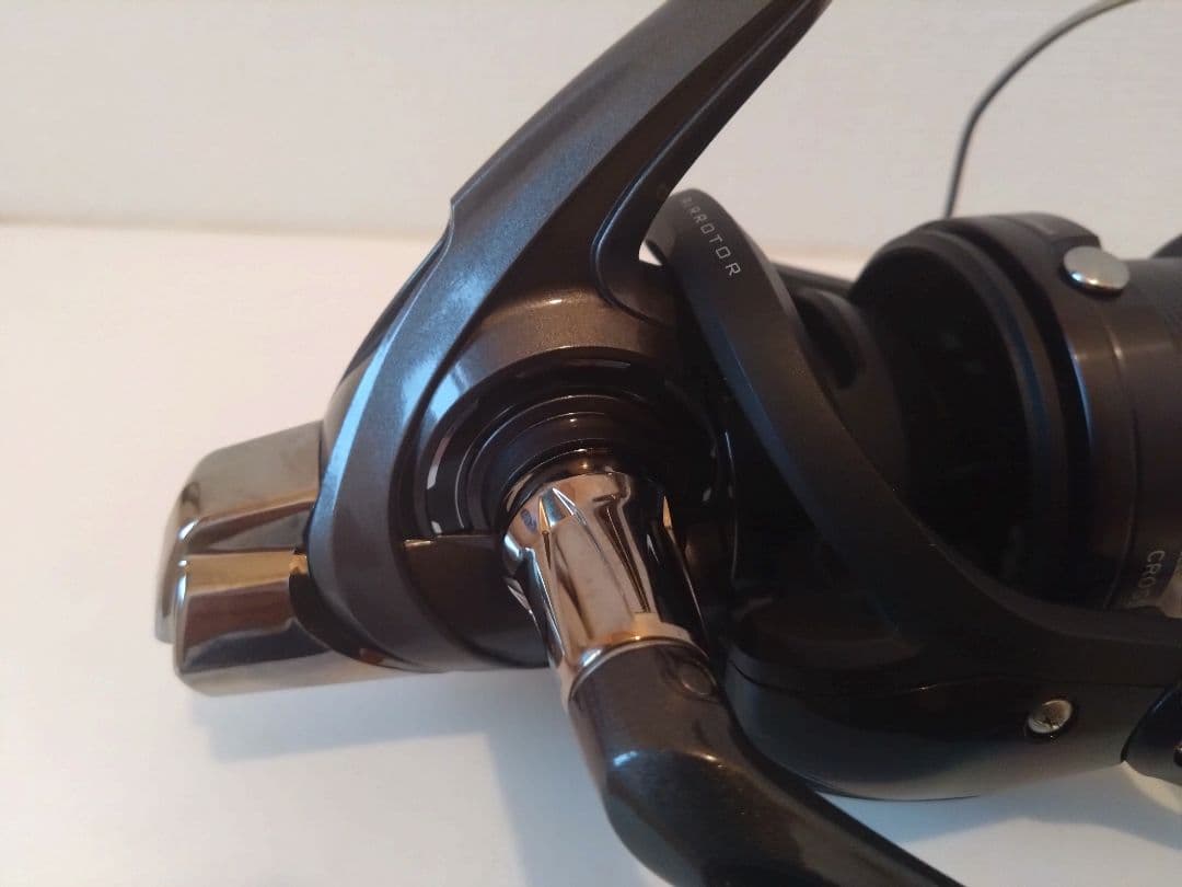 ダイワ DAIWA　17クロスキャスト4000QD　美品