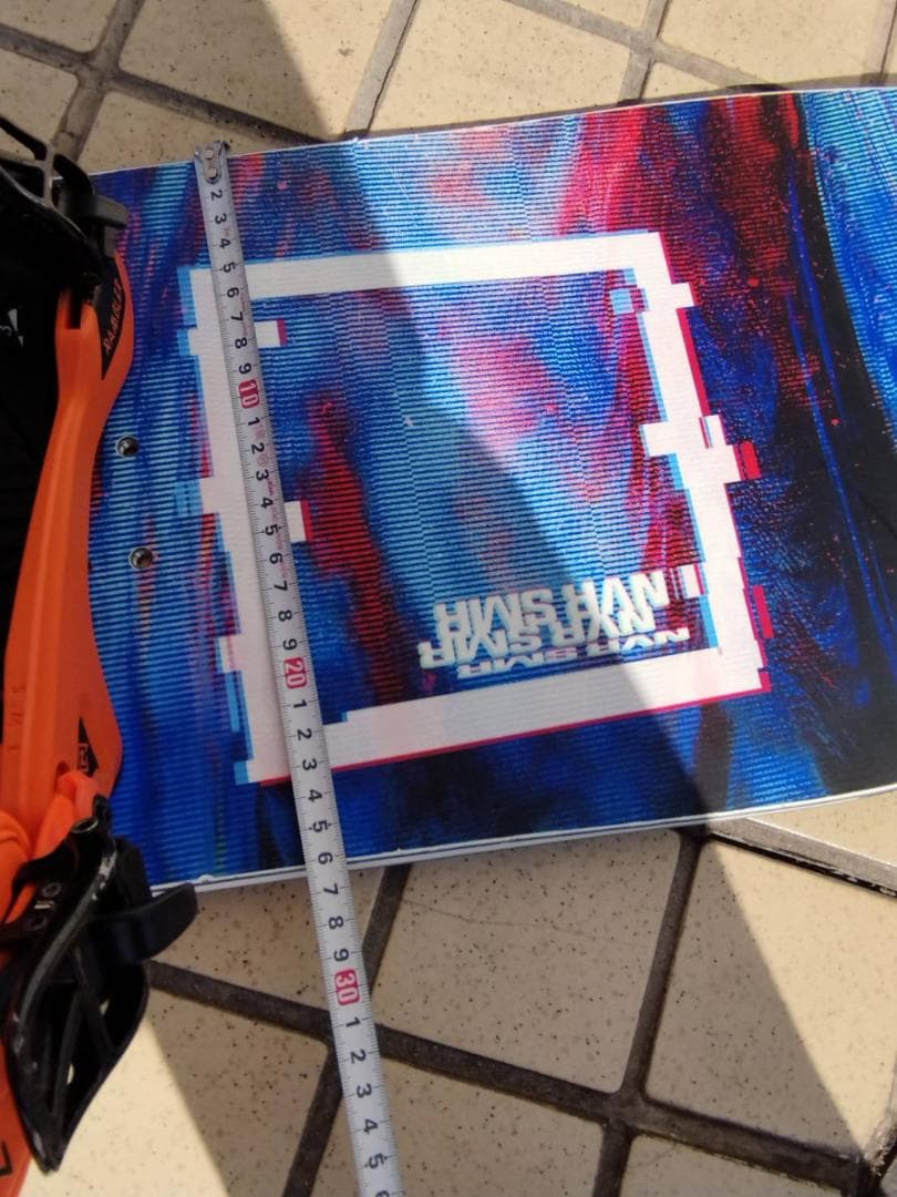 Never Summer FUN SLINGER 151cm スノーボード板
