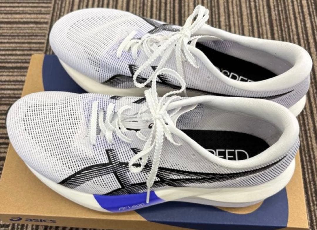 【美品】asics アシックス　マジックスピード5 26cm