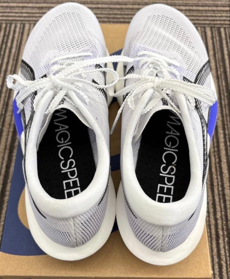 【美品】asics アシックス　マジックスピード5 26cm