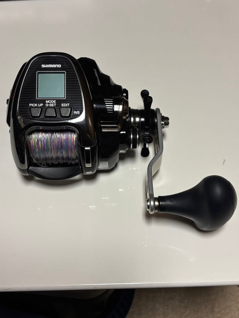 SHIMANO BeastMaster 2000EJ電動リール