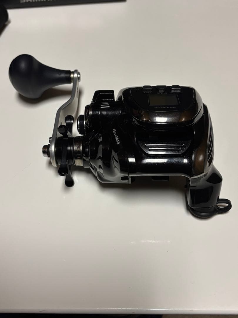 SHIMANO BeastMaster 2000EJ電動リール